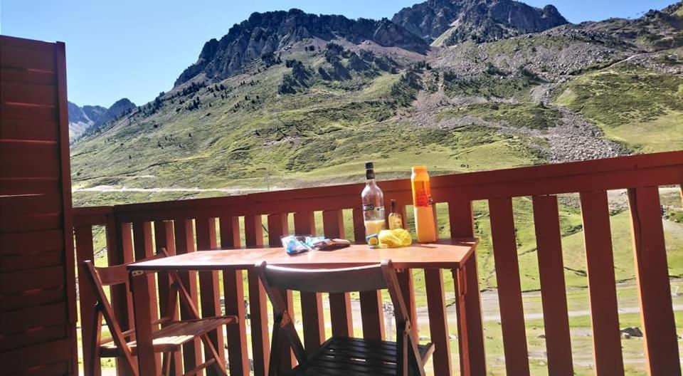 Studio Sur Les Pistes Bagnères-de-Bigorre المظهر الخارجي الصورة