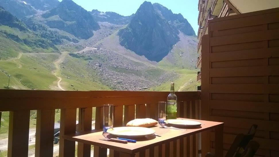 Studio Sur Les Pistes Bagnères-de-Bigorre المظهر الخارجي الصورة