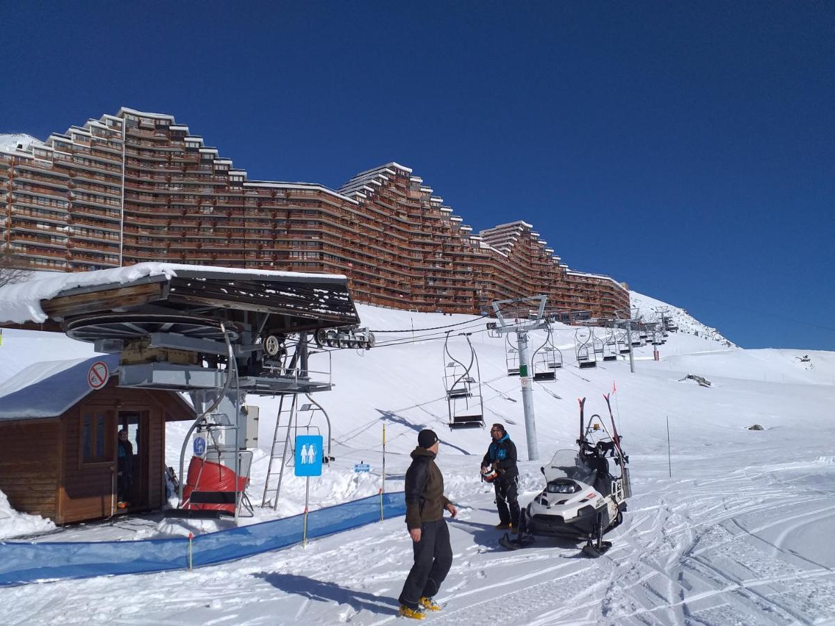 Studio Sur Les Pistes Bagnères-de-Bigorre المظهر الخارجي الصورة