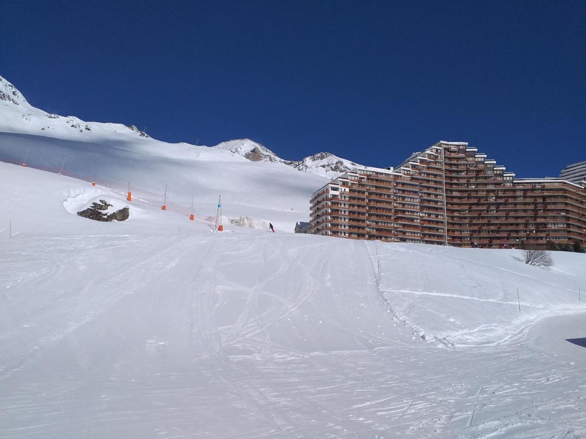 Studio Sur Les Pistes Bagnères-de-Bigorre المظهر الخارجي الصورة