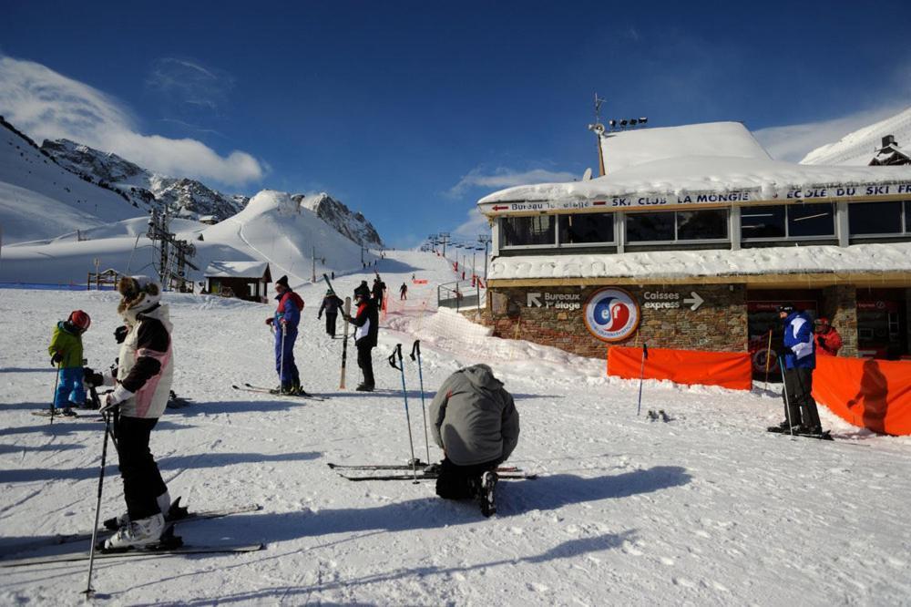 Studio Sur Les Pistes Bagnères-de-Bigorre المظهر الخارجي الصورة