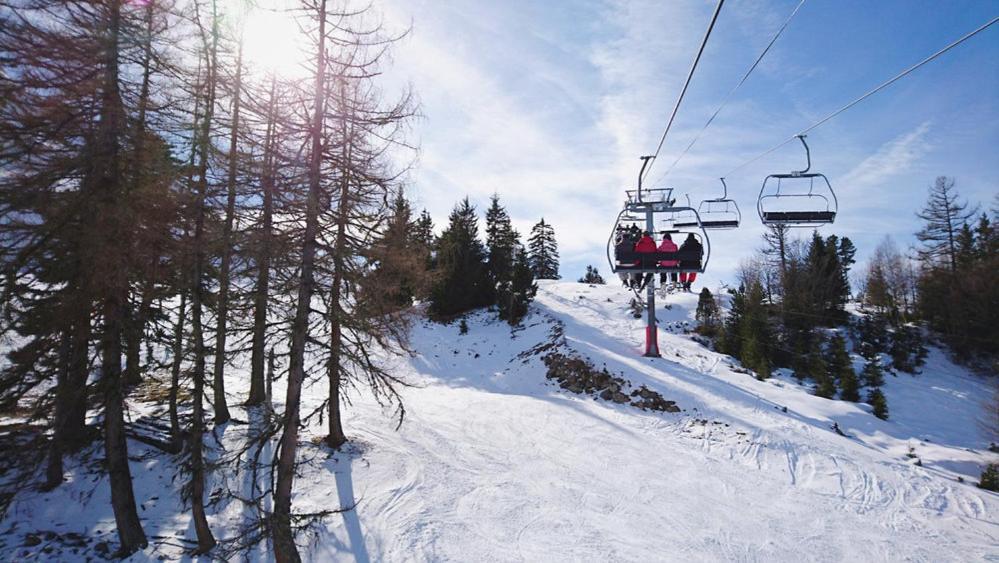Studio Sur Les Pistes Bagnères-de-Bigorre المظهر الخارجي الصورة