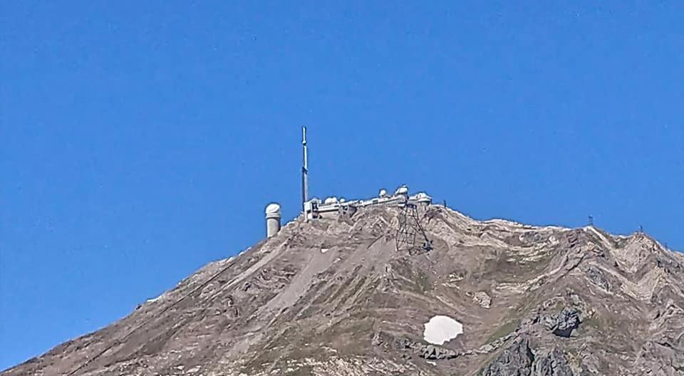 Studio Sur Les Pistes Bagnères-de-Bigorre المظهر الخارجي الصورة