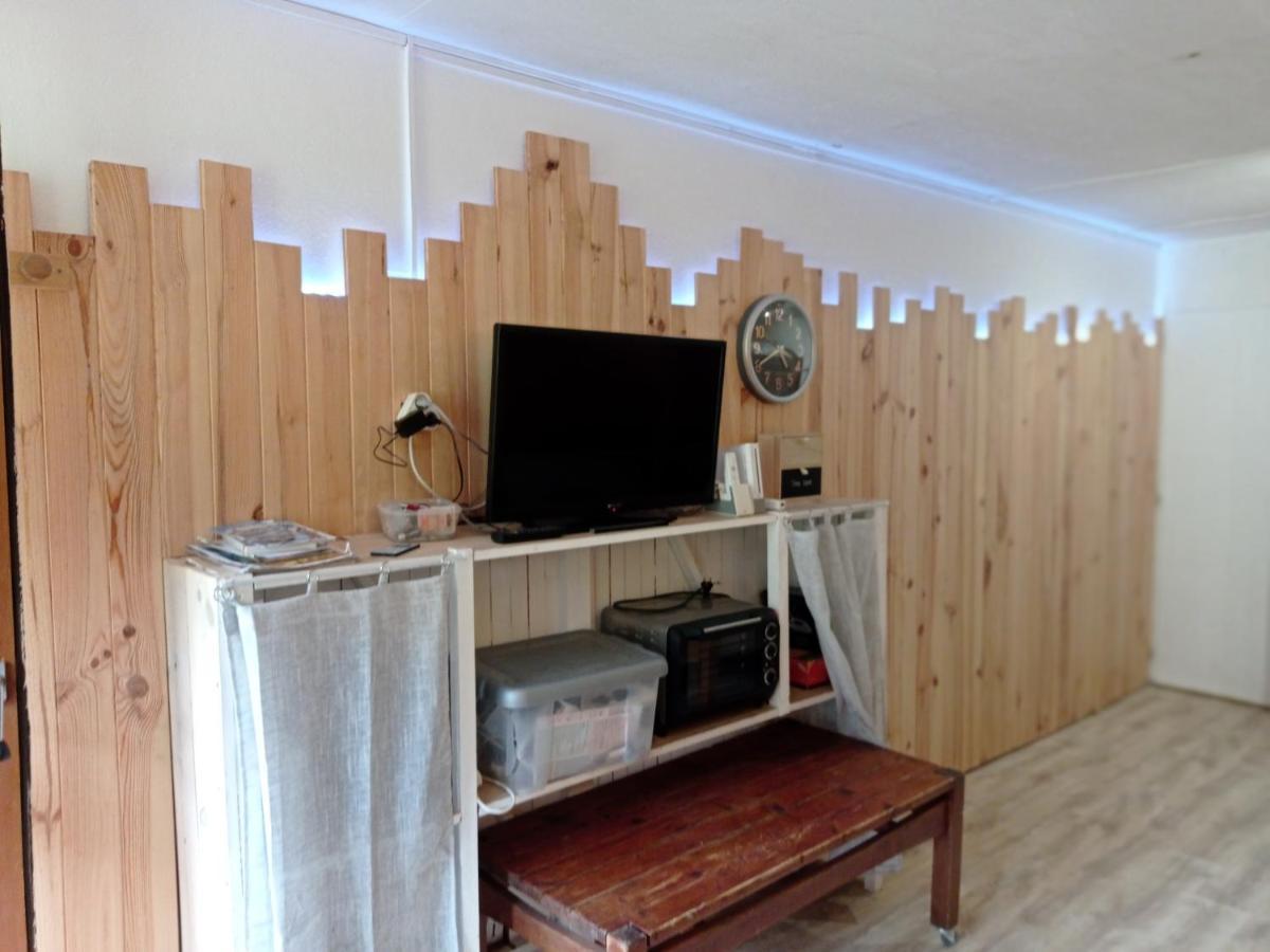 Studio Sur Les Pistes Bagnères-de-Bigorre المظهر الخارجي الصورة