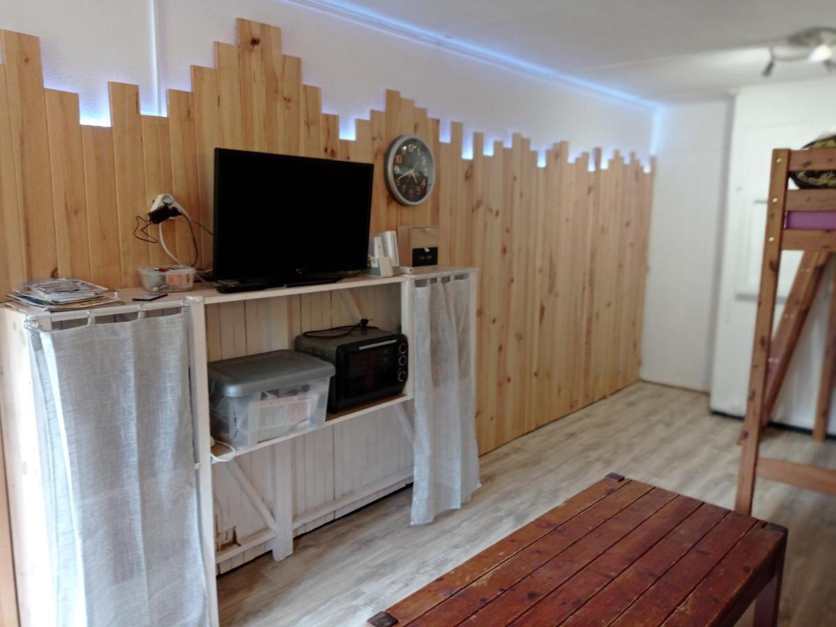 Studio Sur Les Pistes Bagnères-de-Bigorre المظهر الخارجي الصورة
