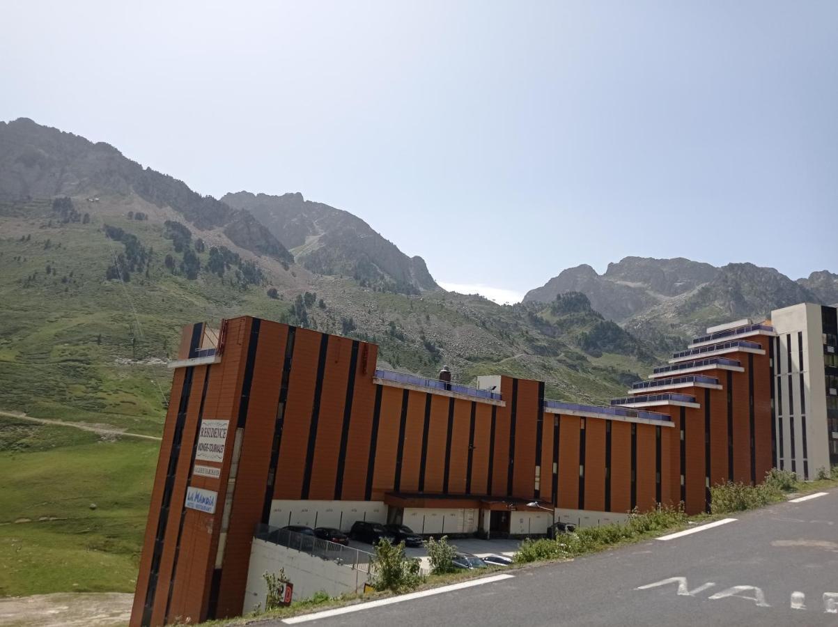 Studio Sur Les Pistes Bagnères-de-Bigorre المظهر الخارجي الصورة
