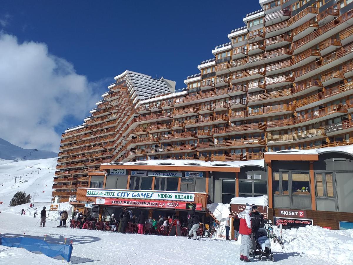 Studio Sur Les Pistes Bagnères-de-Bigorre المظهر الخارجي الصورة